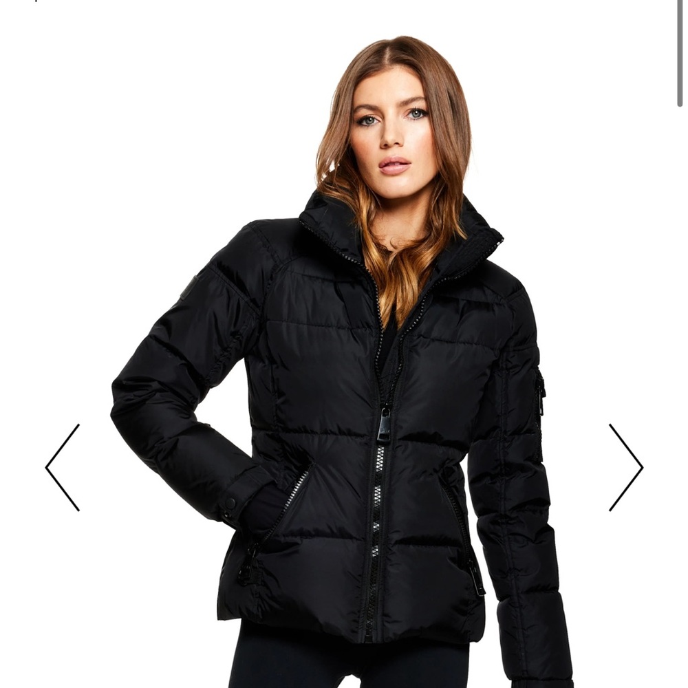 SAM. Freestyle Black Matte Jacket